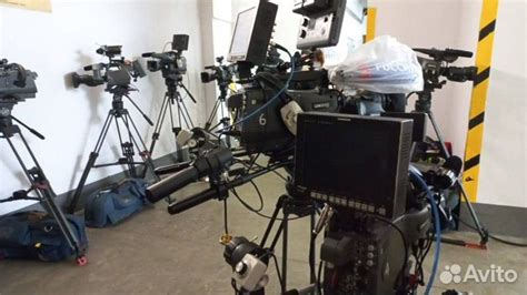 Передвижная телевизионная студия купить в Москве | Электроника | Авито