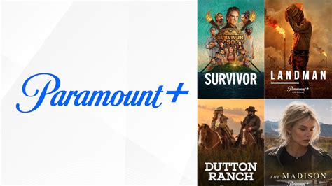 stream  latest movies shows sports  paramount