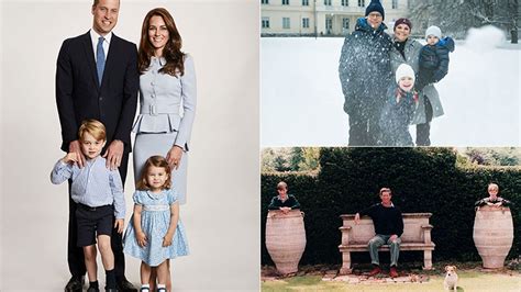 Kate Middleton's Christmas card compared to other royals | HELLO!