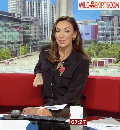Sally Nugent Sallynugenttv Nude Instagram Leaked Photo