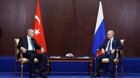 Putin to visit NATO member Turkey on 12 February – Euractiv