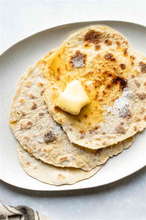 Basic Norwegian Lefse (Potato Bread) Recipe