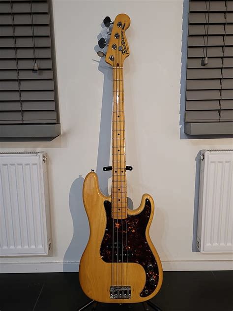 Yamaha Pulser Bass 600 early-80's | Reverb