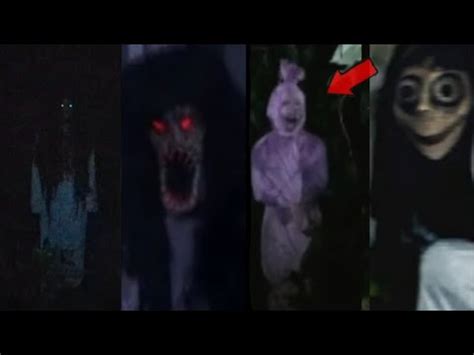 Kuntilanak Kalimantan Dan Pocong Paling Mengerikan Penampakan Hantu