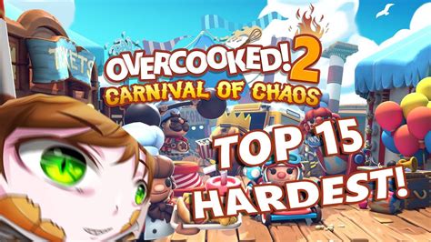 We Beat Overcooked S Top Hardest Level Ever Stars Youtube