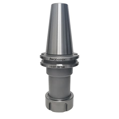 8 100 4075p Cat40 Collet Chuck Er32 X 4 Toolmex Industrial Solutions