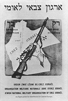 Irgun - Simple English Wikipedia, the free encyclopedia