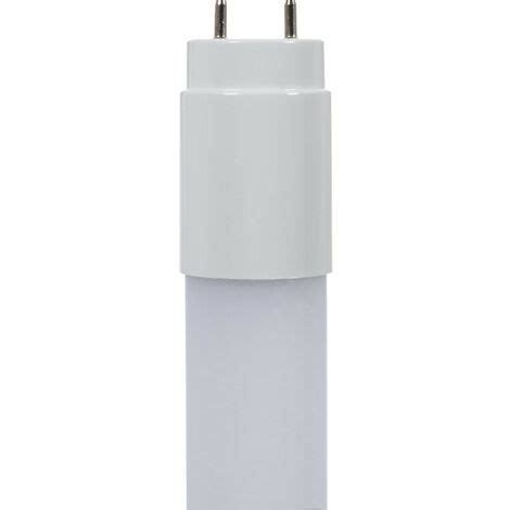 Tubo LED T8 G13 60 cm Nano PC Conexión un Lateral 9W 130lm W Blanco