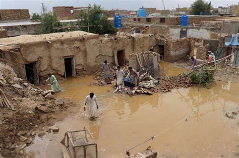 At Least 25 Killed In Pakistan’s Balochistan As Monsoon Rains Cause Flash Floods The Hindu