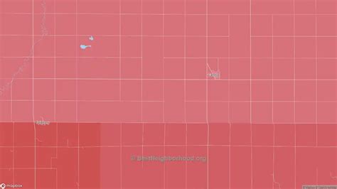 57321 Sd Political Map Democrat And Republican Areas In 57321