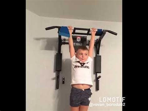 Тренировка для детей. Training for children WORKOUT как тренировать ...