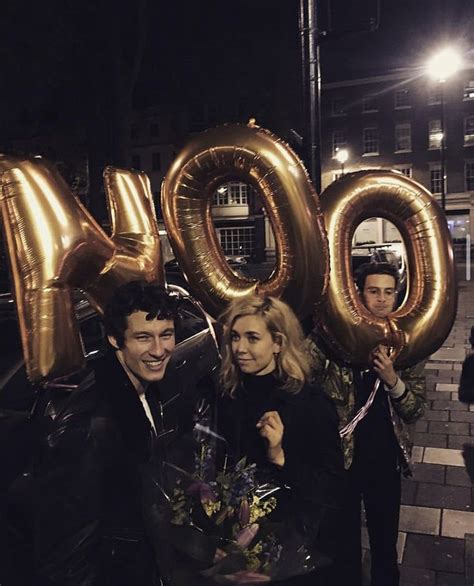 Callum Turner And Vanessa Kirby At Lake Como