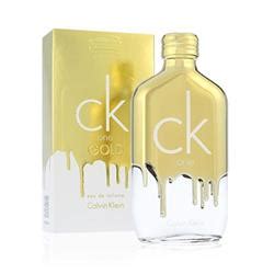 Calvin Klein CK One Gold EdT 200 Ml Unisex 3614222155409 TSBOHEMIA CZ