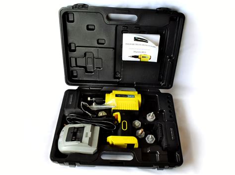 Заклепочник аккумуляторный Absolut SK12 Выгодные цены! Наличие ...