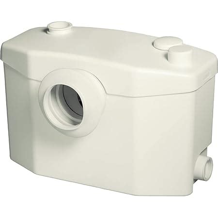 Sfa Saniplus Up Trituratore Wc E Bagno Colore Bianco Amazon It