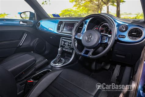 Volkswagen Beetle A5 GP 2017 Interior Image 45770 In Malaysia