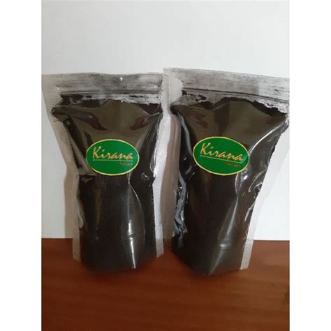 Jual Bubuk Arang Bambu Activated Charcoal Powder 100 Gr Shopee Indonesia