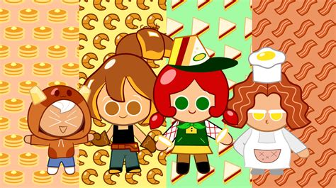 Cookie Run Image By BlueberryCamille 3920581 Zerochan Anime Image Board