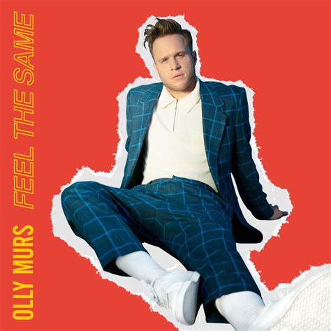 Olly Murs - Feel the Same - Reviews - Album of The Year