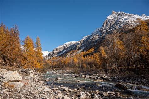 Destinations Pour Des Vacances En Automne En France