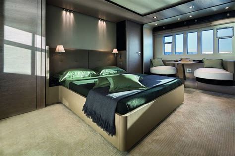 17 Extraordinary Yacht Bedroom Designs That You Will Want To Sleep In