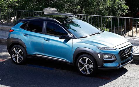 Hyundai Kona Crossover Resmi Diluncurkan Otoblitz Net Otoblitz Net