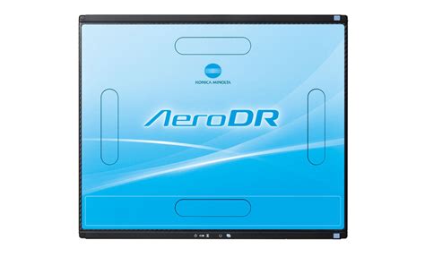 AeroDR PREMIUM AeroDR SYSTEM 2 DR Healthcare KONICA MINOLTA