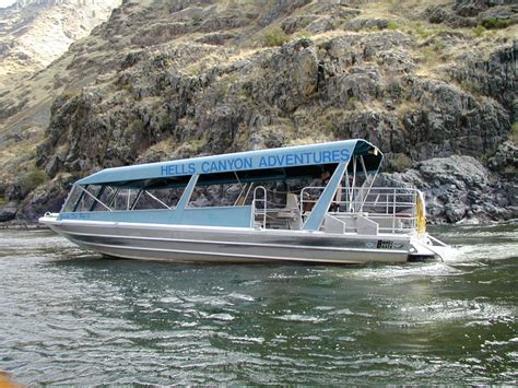 Jet Boats On The Snake River In Oregon The Oregon We Love 1 Pin