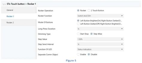 Eae Rosa Metal Touch Switches User Manual