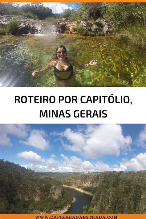 O Que Fazer Em Capit Lio Roteiro De Dias No Mar De Minas Viagens