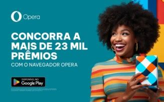 Opera promoção Chacoalhe Concorra está de volta ao Brasil mais