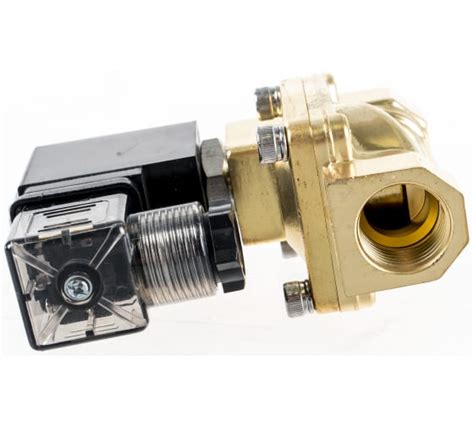 Клапан электромагнитный BCX-15 1/2" (нормально закрытый) Unipump 53884 ...