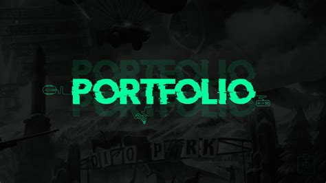 Game Portfolio :: Behance