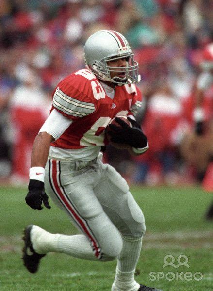 Terry Glenn #83 } ****************** Ohio State } #Buckeyes #GoBucks ...