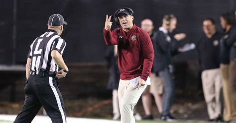 Grading The Gamecocks Vanderbilt On3