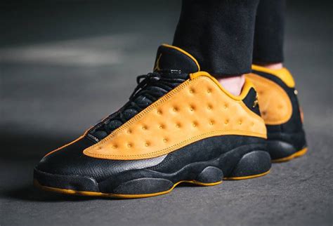 Air Jordan 13 Low Chutney Release Date Sneaker Bar Detroit