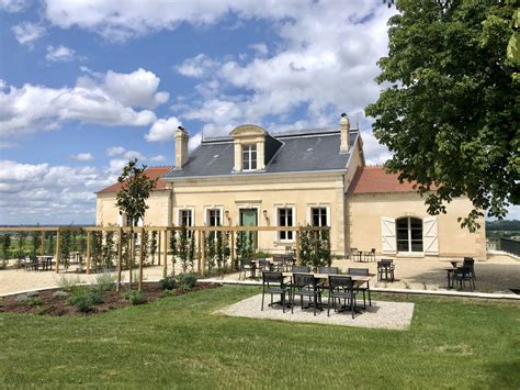 Restaurant Le Jardin Château Petit Faurie de Soutard