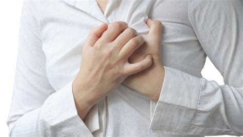 Warning Signs Of Heart Problems In Women 8 Signs