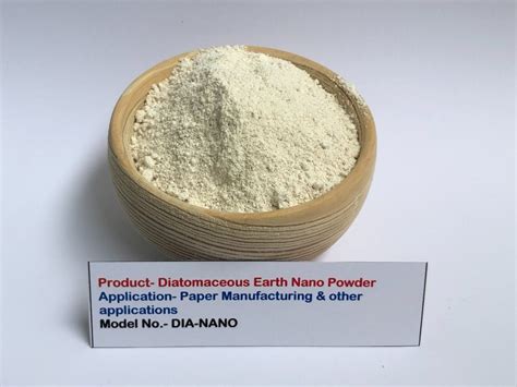 Diatomaceous Earth at Best Price in India