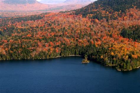 Peak Fall Foliage 2024 Acadia National Park Usa - Holli Latrina