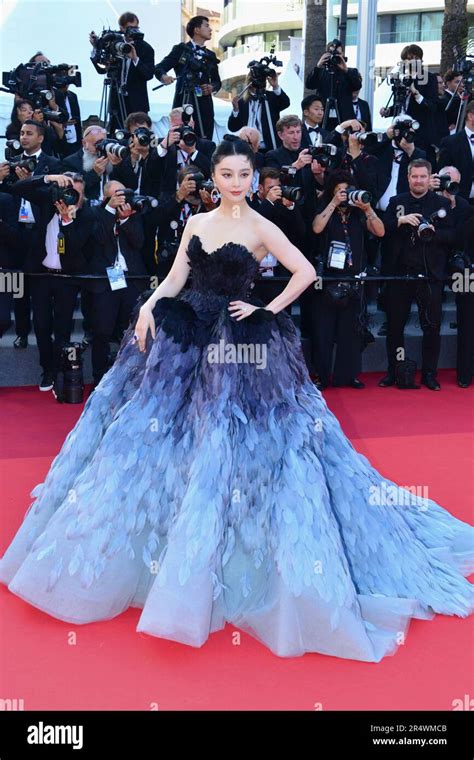 Fan Bingbing Dress By Georges Hobeika 76th Cannes Film Festival