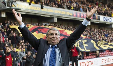 Graham Taylor statue to be unveiled at Vicarage Road this summer - My ...