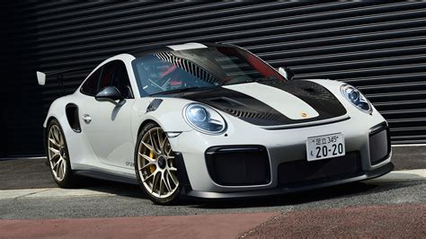 Porsche 911 GT2 RS Weissach Package 4K Wallpaper | HD Car Wallpapers ...