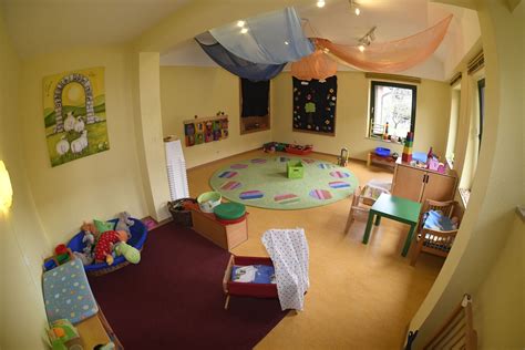 Räume und Spielbereiche - Unsere KiTa - Kath. KiTa St. Helena Altenbeken