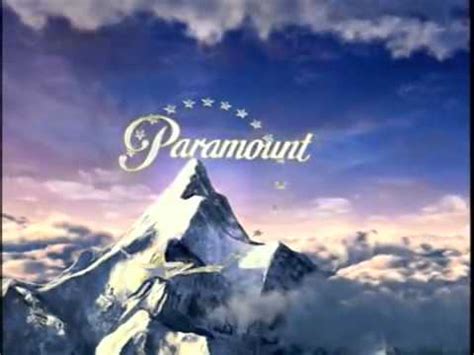 Paramount Logo Clouds