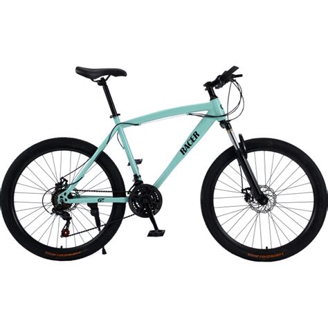 ᐉ Велосипед GT Racer M-2508 26" 19" 2021 Turquoise (M-2508 Turquoise ...