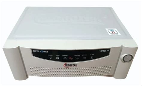 Single LED Microtek Super Power Inverter For Home 3 5 KVA At Rs 8200