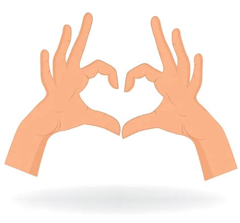 Hand Show Fuck Stock Vector Image By Svetap