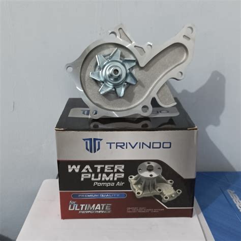 Jual Waterpump Pompa Air Water Pump Toyota Great Corolla Soluna All