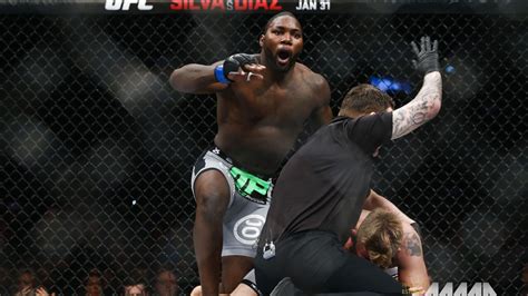 Alexander Gustafsson Vs Anthony Johnson Full Fight Video Highlights